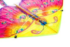 WOWO Lila Butterfly Kite 90 cm