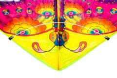 WOWO Lila Butterfly Kite 90 cm