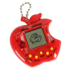 WOWO Tamagotchi elektronikus játék - piros alma