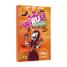 WOWO MUDUKO Virus Halloween - Kiegészítés a Társasjátékhoz 8+ gyerekeknek