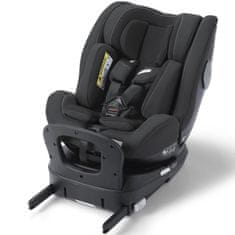 Recaro Salia 125 i-Size Fibre 2023, Black