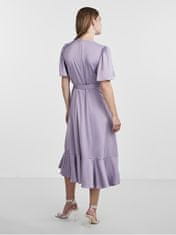 Y.A.S Női ruha YASTHEA Standard Fit 26028890 Lavender Aura (Méret XL)