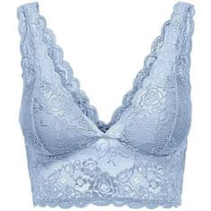 ONLY Női melltartó ONLCHLOE Bralette 15107599 Clear Sky (Méret M)