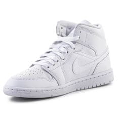 Nike Cipők fehér 40 EU Air Jordan 1 Mid