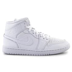 Nike Cipők fehér 40 EU Air Jordan 1 Mid