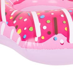 WOWO Bestway Pink Donut felfújható úszógyűrű 107 cm, max. 100 kg - 36118