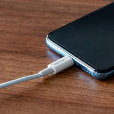 WOWO Prémium USB-C-kábel 65W 3A 1m, két USB-C véggel