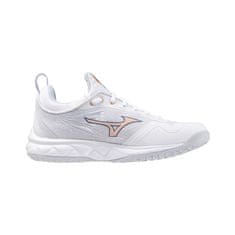 Mizuno Cipők röplabda fehér 41 EU Wave Luminous 2