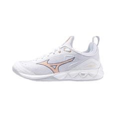 Mizuno Cipők röplabda fehér 41 EU Wave Luminous 2