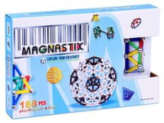 RAMIZ Magnasitx mágneses építőjáték - 188 darabos