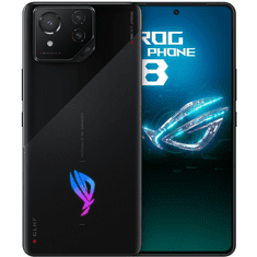 ASUS ROG Phone 8 17,2 cm (6.78") Kettős SIM Android 14 5G USB C-típus 12 GB 256 GB 5500 mAh Fekete (90AI00N1-M000N0)