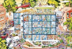 Heye Puzzle Emergency 2000 db