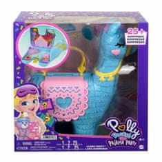 NEW Playset Polly Pocket Lama Surprises