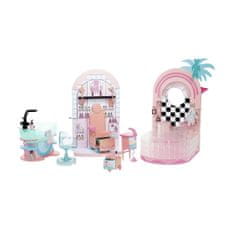 NEW Playset LOL Surprise! Shine On Salon & Spa