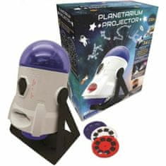 NEW LED projektor Galaxy Lexibook 360º Planetarij