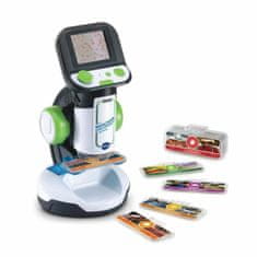 NEW Mikroskop Vtech Genius XL Video Interaktiven