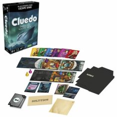 NEW Hasbro Cluedo Péril en Haute Mer French (FR)