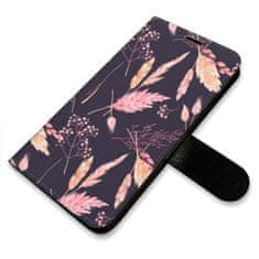 iSaprio Ornamental Flowers 02 flip tok Samsung Galaxy S22 5G