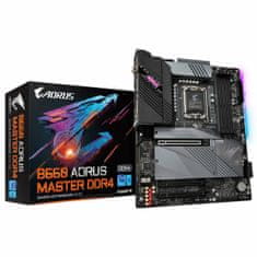 NEW Matična plošča Gigabyte B660 AORUS MASTER LGA1700 DDR4 ATX