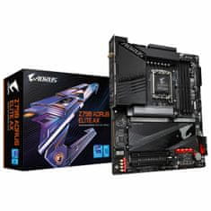 NEW Alaplap Gigabyte Z790 AORUS ELITE AX Intel Intel Intel Z790 Express LGA 1700