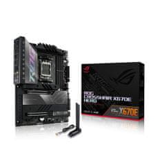 NEW Alaplap Asus ROG Crosshair X670E Hero AMD AMD AMD X670 AMD AM5