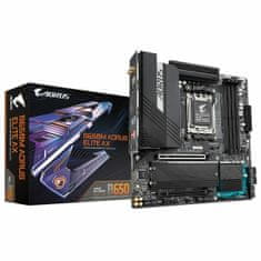 NEW Matična plošča Gigabyte B650M AORUS ELITE AX AMD AMD B650 AMD AM5