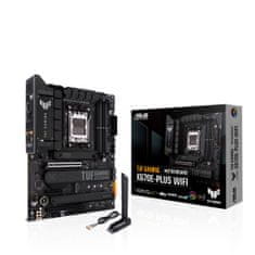 NEW Alaplap Asus X670E-PLUS AMD AM5 AMD AMD X670 AMD X670 AMD AMD