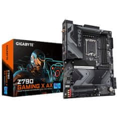 NEW Gigabyte Z790 GAMING X AX alaplap