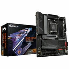 NEW Alaplap Gigabyte B650 AORUS ELITE AX 1.0 AMD AMD AMD AMD B650 AMD AM5