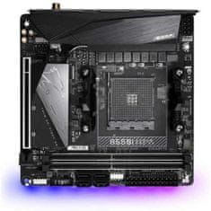 NEW Alaplap Gigabyte B550I AORUS PRO AX mATX AM4 AMD AM4 AMD AM4 AMD AMD AMD AMD AMD B550