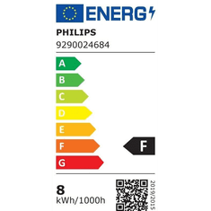 PHILIPS Hue White Ambiance LED fényforrás E27 8W (929002468401) (929002468401)