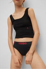 Hugo Boss Női tanga alsó HUGO 50469651-001 (Méret XL)