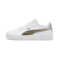 Puma Cipők fehér 38.5 EU Carina 2.0