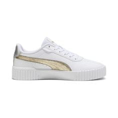 Puma Cipők fehér 38.5 EU Carina 2.0