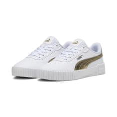 Puma Cipők fehér 38.5 EU Carina 2.0