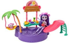 Mattel Enchantimals Majom medence HTW73