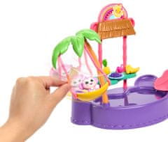 Mattel Enchantimals Majom medence HTW73