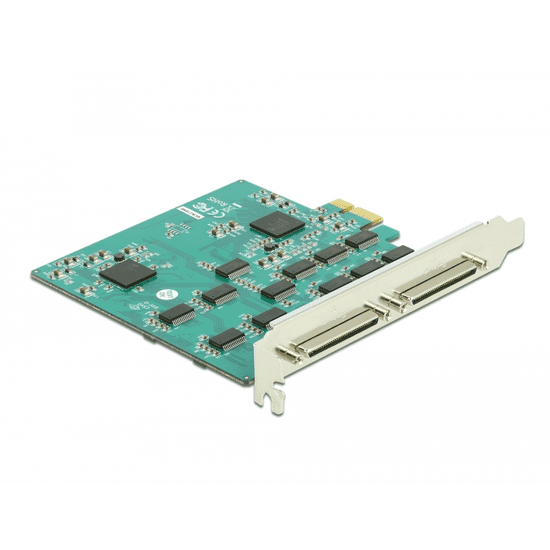 DELOCK PCI Express Karte zu 16 x Seriell RS-232 High Speed