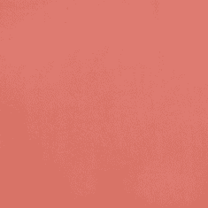 Vidaxl kétszemélyes rózsaszín bársony kanapéágy két párnával (375913)