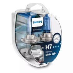 PHILIPS DiamondVision H7 5000K 12972DVS2 BOX 2db