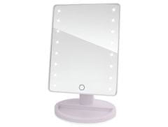 Verk Cosmetic tükör 16 LED fehér