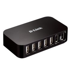 NEW USB hub D-Link DUB-H7 USB 2.0