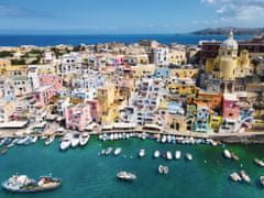 Ravensburger Puzzle Island of Procida, Olaszország 1500 db