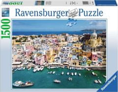 Ravensburger Puzzle Island of Procida, Olaszország 1500 db