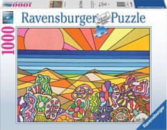 Ravensburger Puzzle Kővirágok Hawaii-on 1000 db