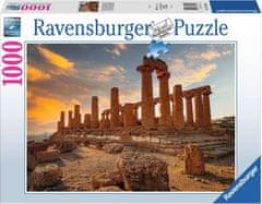 Ravensburger Puzzle Templomok Völgye 1000 db