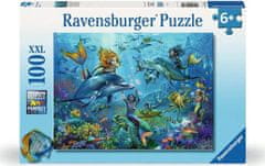 Ravensburger Puzzle Víz alatti kaland XXL 100 db