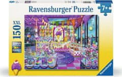 Ravensburger Puzzle Mese Cukrászda XXL 150 db