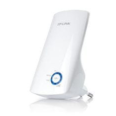 NEW TP-Link TL-WA854RE 300 Mbps WPS WIFI fehér hozzáférési pont ismétlővel