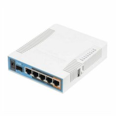 NEW Mikrotik RB962UiGS-5HacT2HnT hAP AC 802.11 b/g/n hozzáférési pont